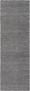 Jill Zarin Sedona Oasis Outdoor Collection Area Rug - Coconino (Black Sky) Runner Black Sky  lifestyle 8