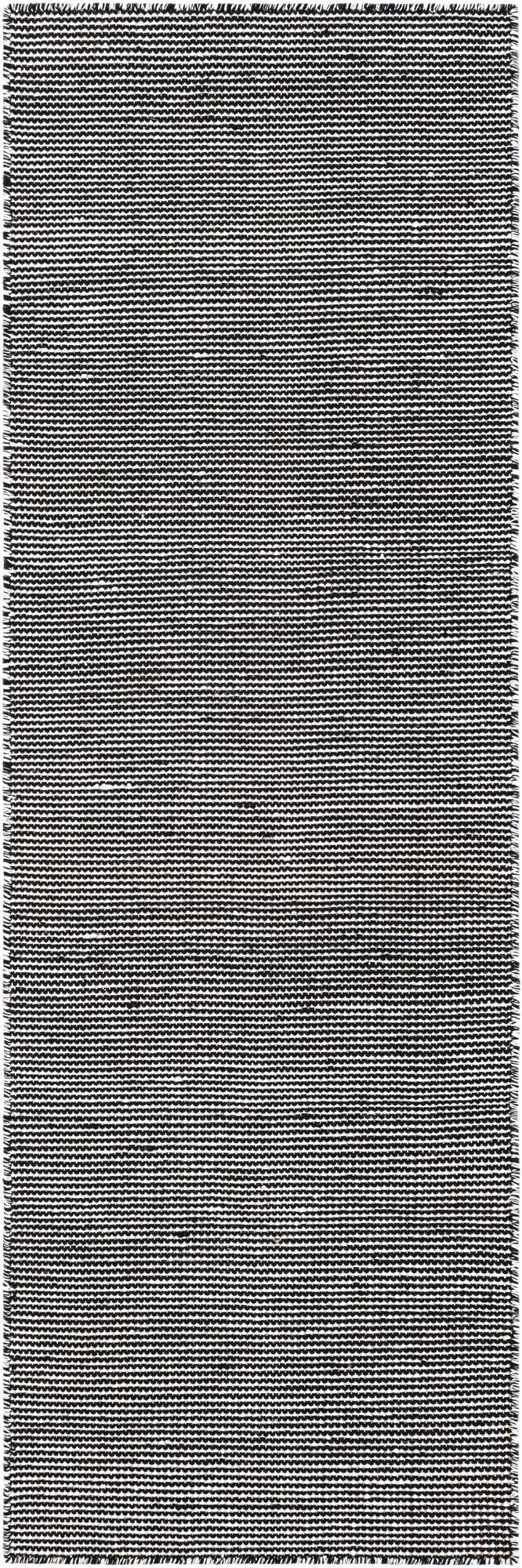 Jill Zarin Sedona Oasis Outdoor Collection Area Rug - Coconino (Black Sky) Runner Black Sky  lifestyle 8