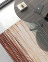 Urban Terrace Collection Area Rug -  Corsica Rectangle Multi  lifestyle 10