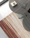 Urban Terrace Collection Area Rug -  Corsica Rectangle Multi  lifestyle 12