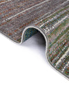 Urban Terrace Collection Area Rug -  Corsica Runner Multi  lifestyle 39