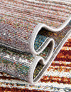Urban Terrace Collection Area Rug -  Corsica Runner Multi  lifestyle 42