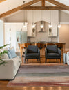 Urban Terrace Collection Area Rug -  Corsica Square Multi  lifestyle 27