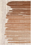 Urban Terrace Collection Area Rug -  Balcony Rectangle Beige Brown Main