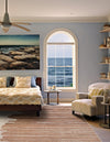 Urban Terrace Collection Area Rug -  Balcony Square Beige Brown  lifestyle 30