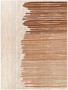 Urban Terrace Collection Area Rug -  Balcony Rectangle Beige Brown  lifestyle 3