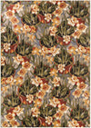 Garden Terrace Escape Collection Area Rug - Eden Rectangle Multi  lifestyle 2