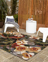 Garden Terrace Escape Collection Area Rug - Eden Rectangle Multi  lifestyle 10