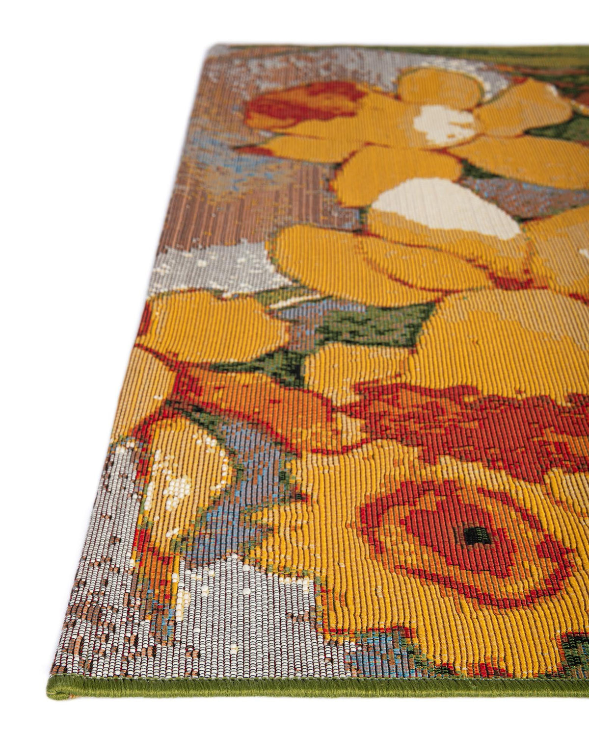 Garden Terrace Escape Collection Area Rug - Eden Rectangle Multi  lifestyle 14