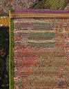 Garden Terrace Escape Collection Area Rug - Eden Rectangle Multi  lifestyle 16