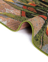 Garden Terrace Escape Collection Area Rug - Eden Rectangle Multi  lifestyle 17