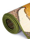 Garden Terrace Escape Collection Area Rug - Eden Rectangle Multi  lifestyle 19