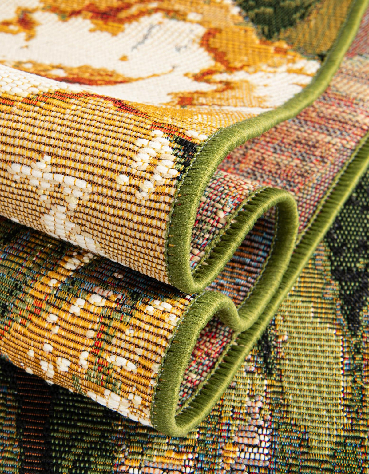 Garden Terrace Escape Collection Area Rug - Eden Rectangle Multi  lifestyle 20