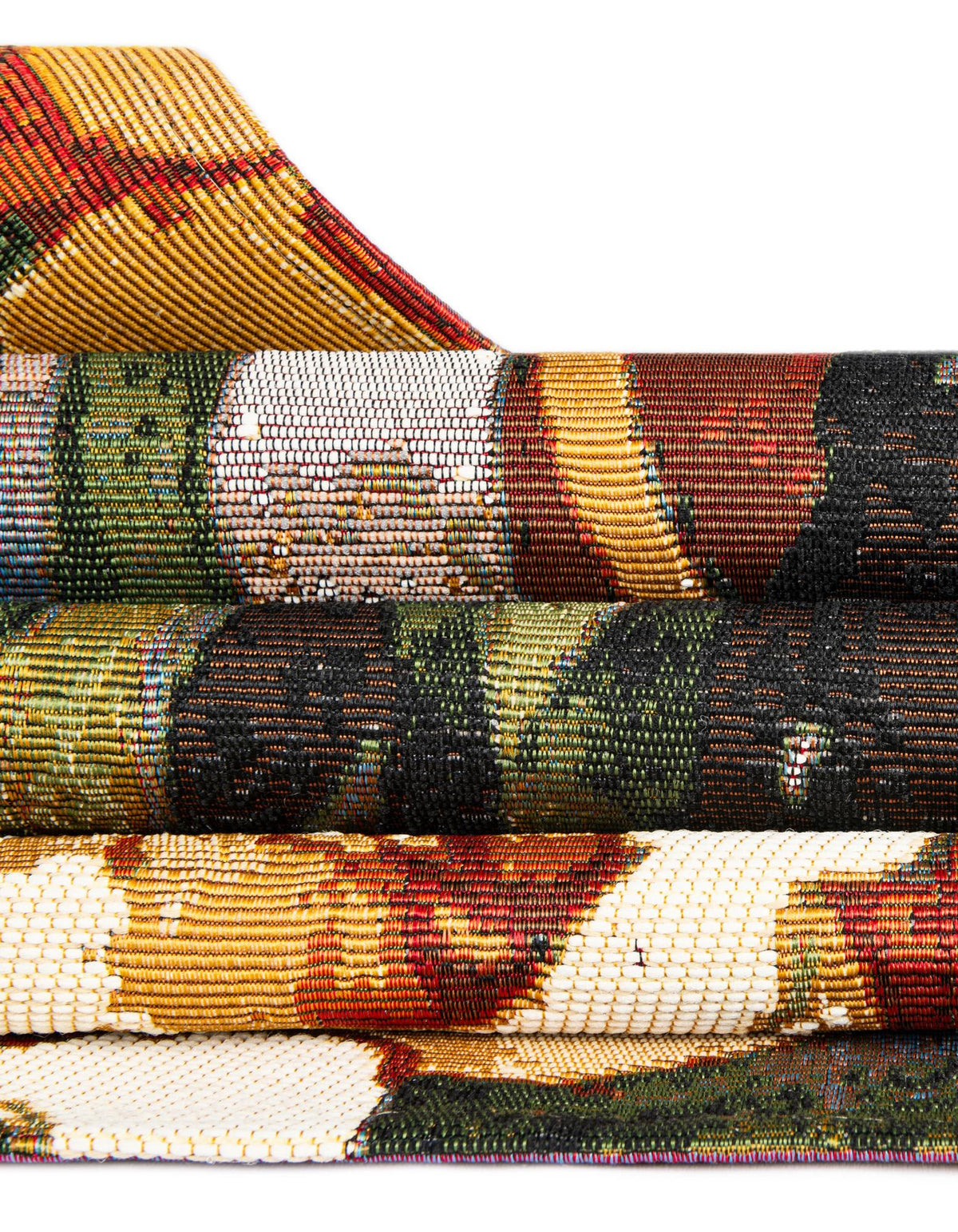 Garden Terrace Escape Collection Area Rug - Eden Rectangle Multi  lifestyle 21