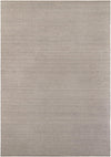 Cobbled Wool Collection Area Rug - Cobbles Rectangle Gray Main