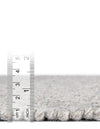 Cobbled Wool Collection Area Rug - Cobbles Rectangle Gray  lifestyle 31