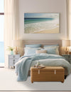 Cobbled Wool Collection Area Rug - Cobbles Rectangle Ivory  lifestyle 12