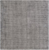 Berkshire Estate Collection Area Rug - Windsor (Earl Grey) Square Earl Grey  lifestyle 20