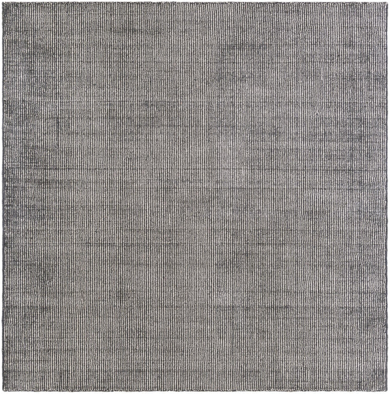 Berkshire Estate Collection Area Rug - Windsor (Earl Grey) Square Earl Grey  lifestyle 20