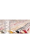 Savannah Jute Collection Area Rug - Serengeti Runner Multi  lifestyle 12