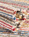 Savannah Jute Collection Area Rug - Serengeti Runner Multi  lifestyle 20