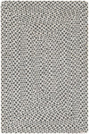 Highland Braided Jute Collection Area Rug - Glenmore (Gray) Rectangle Gray Main