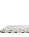 Highland Woven Jute Collection Area Rug - Glenmore (Gray) Rectangle Gray  lifestyle 37