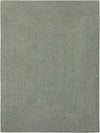 Sustainable Strands Indoor-Outdoor Oasis Collection Area Rug -  Sandbar (Green) Rectangle Green Main