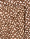 Sustainable Strands Indoor-Outdoor Oasis Collection Area Rug -  Sandbar (Light Brown) Runner Light Brown  lifestyle 33