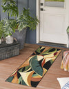 Seaside Blooms Collection Area Rug -  Tivoli Runner Multi  lifestyle 20
