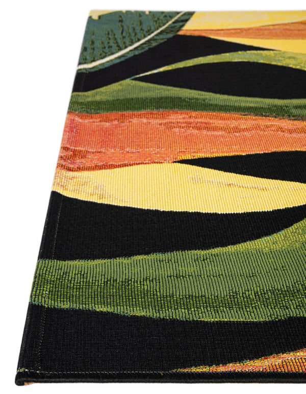Seaside Blooms Collection Area Rug -  Tivoli Runner Multi  lifestyle 34