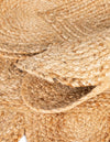 Serenity Braided Jute Collection Area Rug - Seaside Runner Natural  lifestyle 64