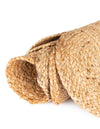 Serenity Braided Jute Collection Area Rug - Seaside Runner Natural  lifestyle 94