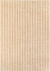 Zara Hills Wool Collection Area Rug - Savannah Rectangle Beige Main