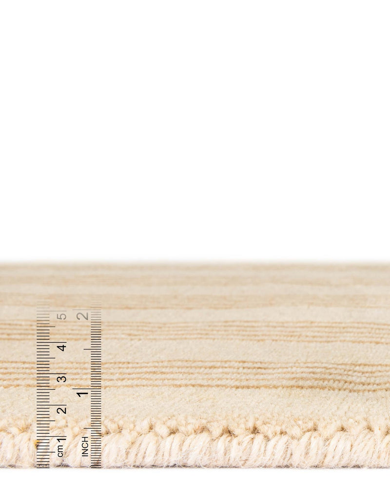 Zara Hills Wool Collection Area Rug - Savannah Runner Beige  lifestyle 10