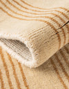Zara Hills Wool Collection Area Rug - Savannah Runner Beige  lifestyle 14