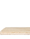 Zara Hills Wool Collection Area Rug - Savannah Runner Beige  lifestyle 18