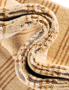 Zara Hills Wool Collection Area Rug - Savannah Runner Beige  lifestyle 22