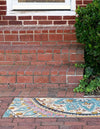 Patio Heritage Collection Area Rug - Tuscany Runner Multi  lifestyle 32