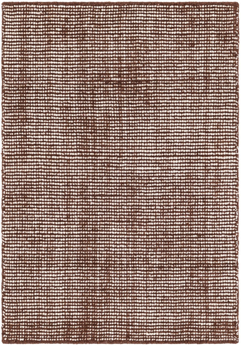 Berkshire Estate Collection Area Rug - Windsor (Mocha Brown) Rectangle Mocha Brown Main