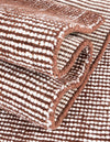 Berkshire Estate Collection Area Rug - Windsor (Mocha Brown) Runner Mocha Brown  lifestyle 11