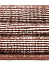 Berkshire Estate Collection Area Rug - Windsor (Mocha Brown) Runner Mocha Brown  lifestyle 12