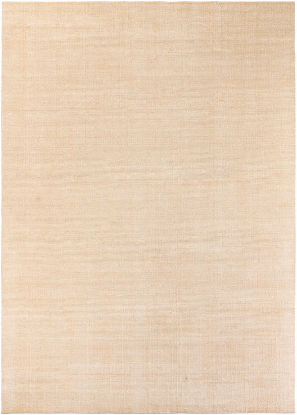 Berkshire Estate Collection Area Rug - Windsor (Oat Beige) Rectangle Oat Beige  lifestyle 2