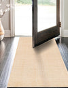 Berkshire Estate Collection Area Rug - Windsor (Oat Beige) Runner Oat Beige  lifestyle 20