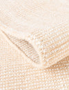 Berkshire Estate Collection Area Rug - Windsor (Oat Beige) Runner Oat Beige  lifestyle 4