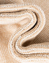Berkshire Estate Collection Area Rug - Windsor (Oat Beige) Runner Oat Beige  lifestyle 7