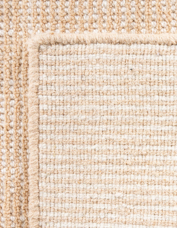 Berkshire Estate Collection Area Rug - Windsor (Oat Beige) Runner Oat Beige  lifestyle 8