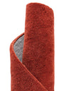 Whimsy Wonders Wool Collection Area Rug -  Forest Oval Brown  lifestyle 8