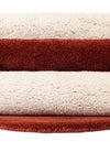 Whimsy Wonders Wool Collection Area Rug -  Forest Oval Brown  lifestyle 11
