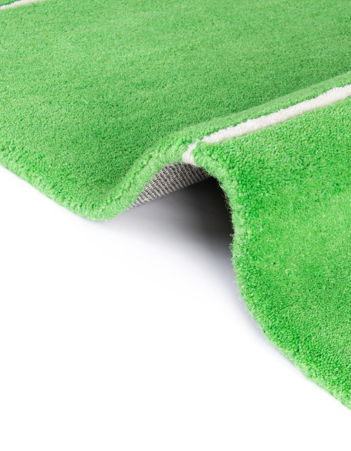 Whimsy Wonders Wool Collection Area Rug -  Reef Rectangle Green  lifestyle 6